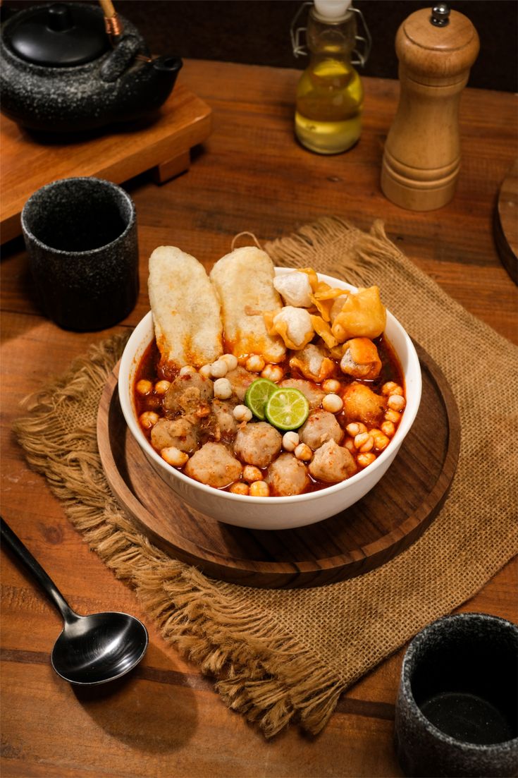 Inovasi Bakso Aci