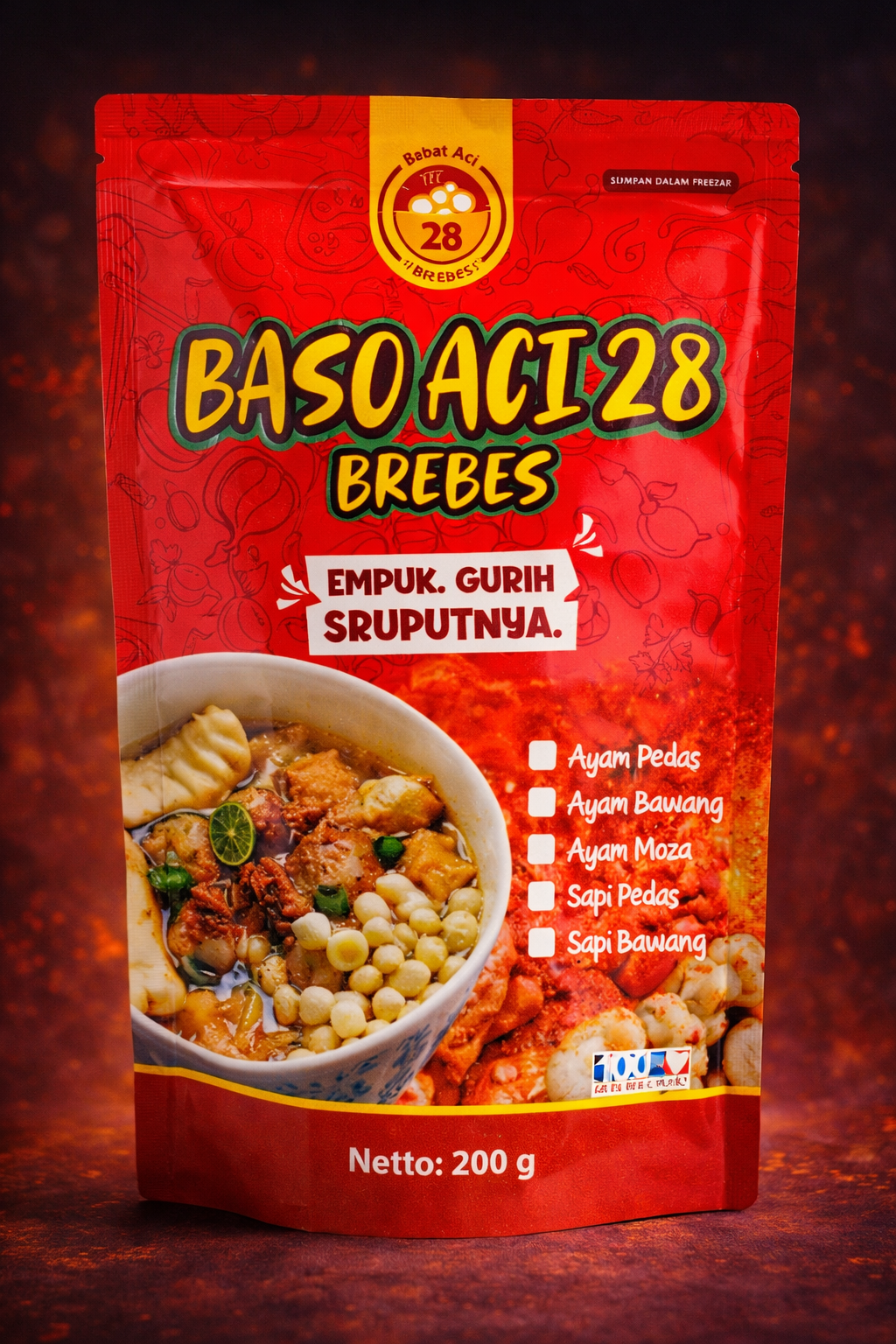 BasoAciVarianLengkap