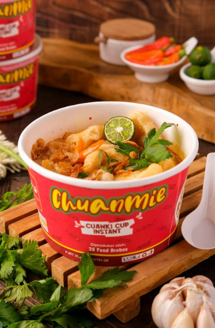 CuankiCupInstantChuanmie