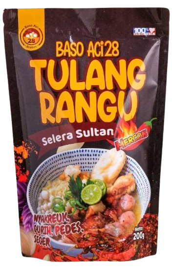 Kenyalnya Nagih, Pedasnya Bikin Balik Lagi