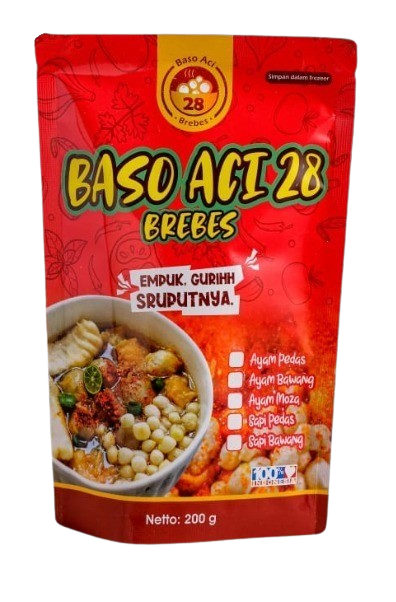 Baso Aci Favorit, Teman Lapar Setiap Saat